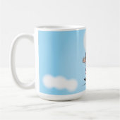 グッドオールドUSA コーヒーマグカップ (左)