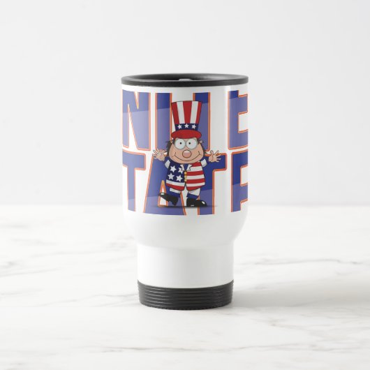 グッドオールドUSA トラベルマグ (中央)