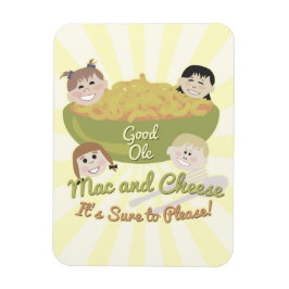 グッドオールMac&チーズメガマグネット マグネット