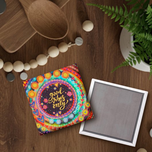 グッドカラフルビーズオンリーインスピリシティ勇気付けられる マグネット