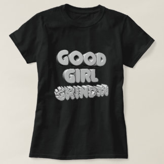 グッドガールグリジン3D Tシャツ