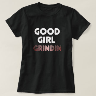 グッドガールグリニンTシャツ Tシャツ
