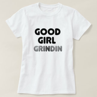 グッドガールグリニンTシャツ Tシャツ