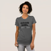 グッドガールグリニンTシャツ Tシャツ (正面フル)