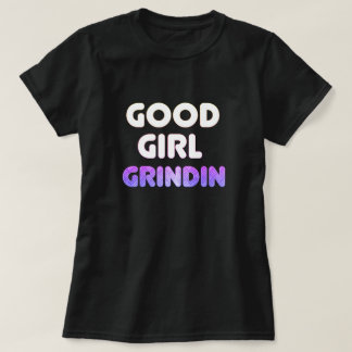 グッドガールグリニンTシャツ Tシャツ