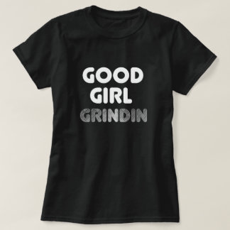 グッドガールグリニンTシャツ Tシャツ