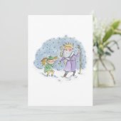 グッドキングウェンセラス 招待状 (スタンド正面)