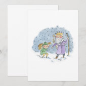 グッドキングウェンセラス 招待状 (正面/裏面)