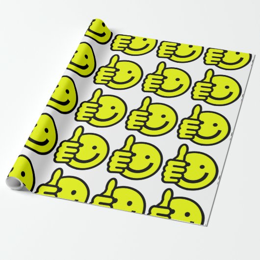 グッドサイン ラッピングペーパー (アンロールド)