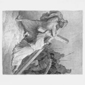 グッドサマリアフリースブランケット フリースブランケット (正面(横))