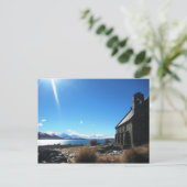 グッドシェパード教会 ポストカード (スタンド正面)