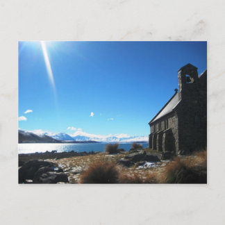 グッドシェパード教会 ポストカード