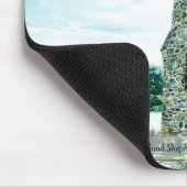 グッドシェペルドニュージーランドマウスパッド マウスパッド (コーナー)