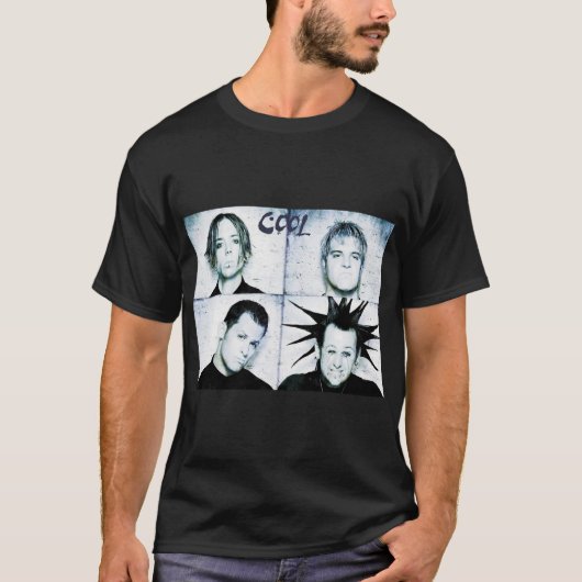 グッドシャーロット Tシャツ (正面)