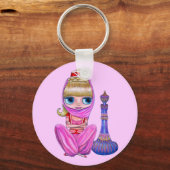 グッドジェニーKeychain キーホルダー (正面)