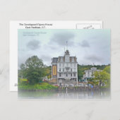 グッドスピードオペラハウスポストカード ポストカード (正面/裏面)