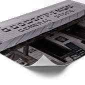 グッドスプリングス総合店ポスター ポスター (角)