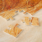 グッドスマイルゴールデンレトリバードッグ ジグソーパズル (側面)