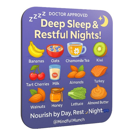 💤グッドスリープ冷蔵庫マグネット マグネット