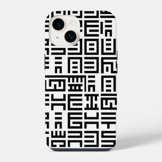 グッドタイプiPhone/iPadケース iPhoneケース (裏面)