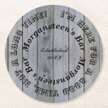 グッドタイムウッドルックバーまたはマンケーブネーム