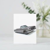 グッドタイムズカークラブデザイン2 ポストカード (スタンド正面)