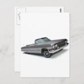 グッドタイムズカークラブデザイン2 ポストカード (正面/裏面)