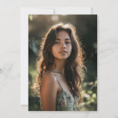 グッドタイムズグルービーピンクバチェロレッテ 招待状 (裏面)