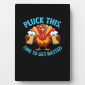 グッドタイムズハッピートカフクラシックィングTシャツ フォトプラーク (正面)