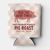 グッドタイムズピグロースト 缶クーラー (正面)