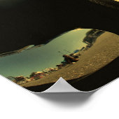 グッドタイムズラトロッドトラック ポスター (角)