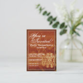 グッドタイムズ インビテーションカード エンクロージャーカード (スタンド正面)