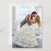 グッドタイムズ グルービーレッド バレンタインデーパーティー 招待状 (裏面)