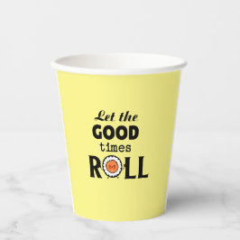 グッドタイム転がかわいいすし 紙コップ