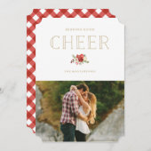 グッドチア シーズンカード (正面/裏面)