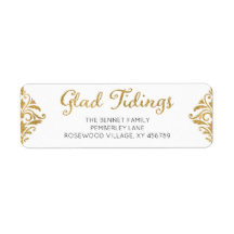 グッドチディングクリスマス差出人住所