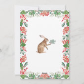 グッドティディングス オブ グレートジョイ ウィンターベリー クリスマス (裏面)