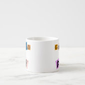 グッドデイコーヒーカップ エスプレッソカップ (正面)