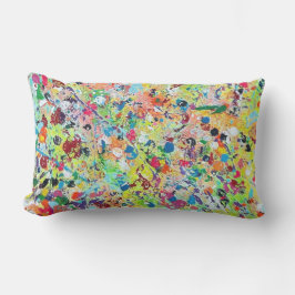 グッドデイサンシャインアウトドアランバー装飾用クッション アウトドアクッション