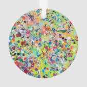 グッドデイサンシャインオーナメント オーナメント (裏面)