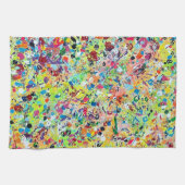 グッドデイサンシャインキッチンタオル キッチンタオル (横)