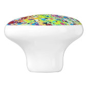 グッドデイサンシャインセラミックプル セラミックノブ (側面)