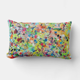 グッドデイサンシャインポリランバー装飾用クッション ランバークッション