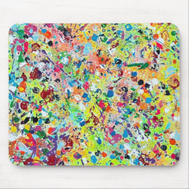 グッドデイサンシャインマウスパッド マウスパッド