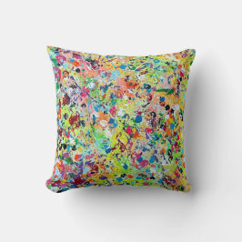 グッドデイサンシャイン16 x 16ポリ装飾用クッション クッション