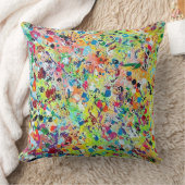 グッドデイサンシャイン20 x 20コットン装飾用クッション クッション (ブランケット)