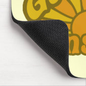 グッドデイサンシャイン マウスパッド (コーナー)