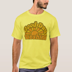 グッドデイサンシャイン Tシャツ