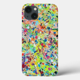 グッドデイサンシャインiPhoneケース iPhone 13ケース