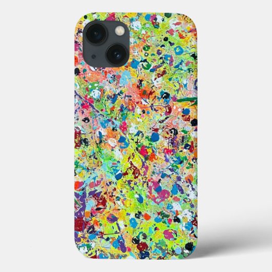 グッドデイサンシャインiPhoneケース Case-Mate iPhoneケース (裏面)